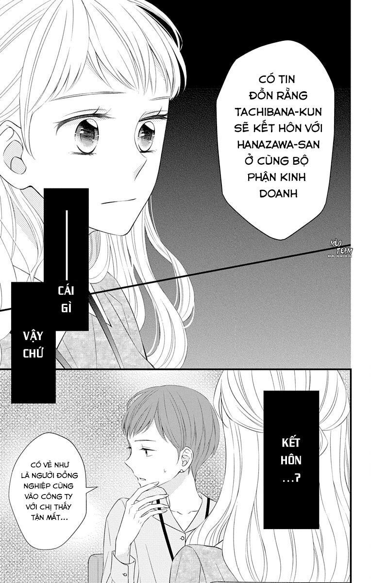 Kimi Wa Mendou Na Fiancee Chapter 10 - 20