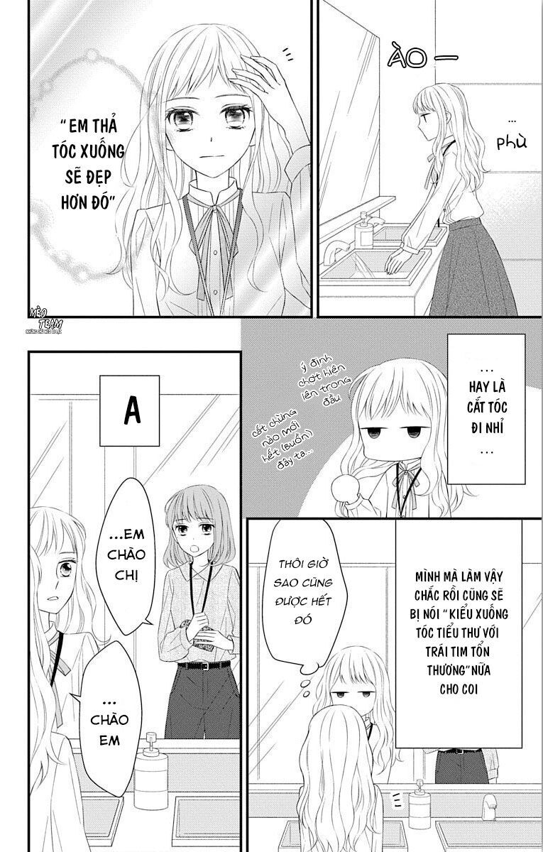 Kimi Wa Mendou Na Fiancee Chapter 10 - 27