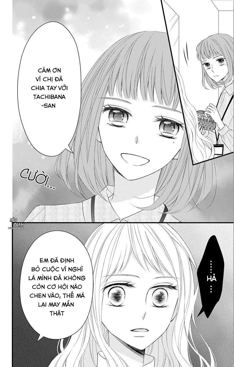 Kimi Wa Mendou Na Fiancee Chapter 10 - 31