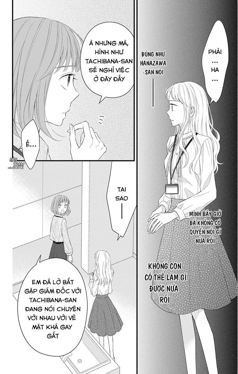 Kimi Wa Mendou Na Fiancee Chapter 10 - 33