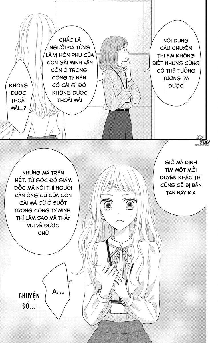 Kimi Wa Mendou Na Fiancee Chapter 10 - 34