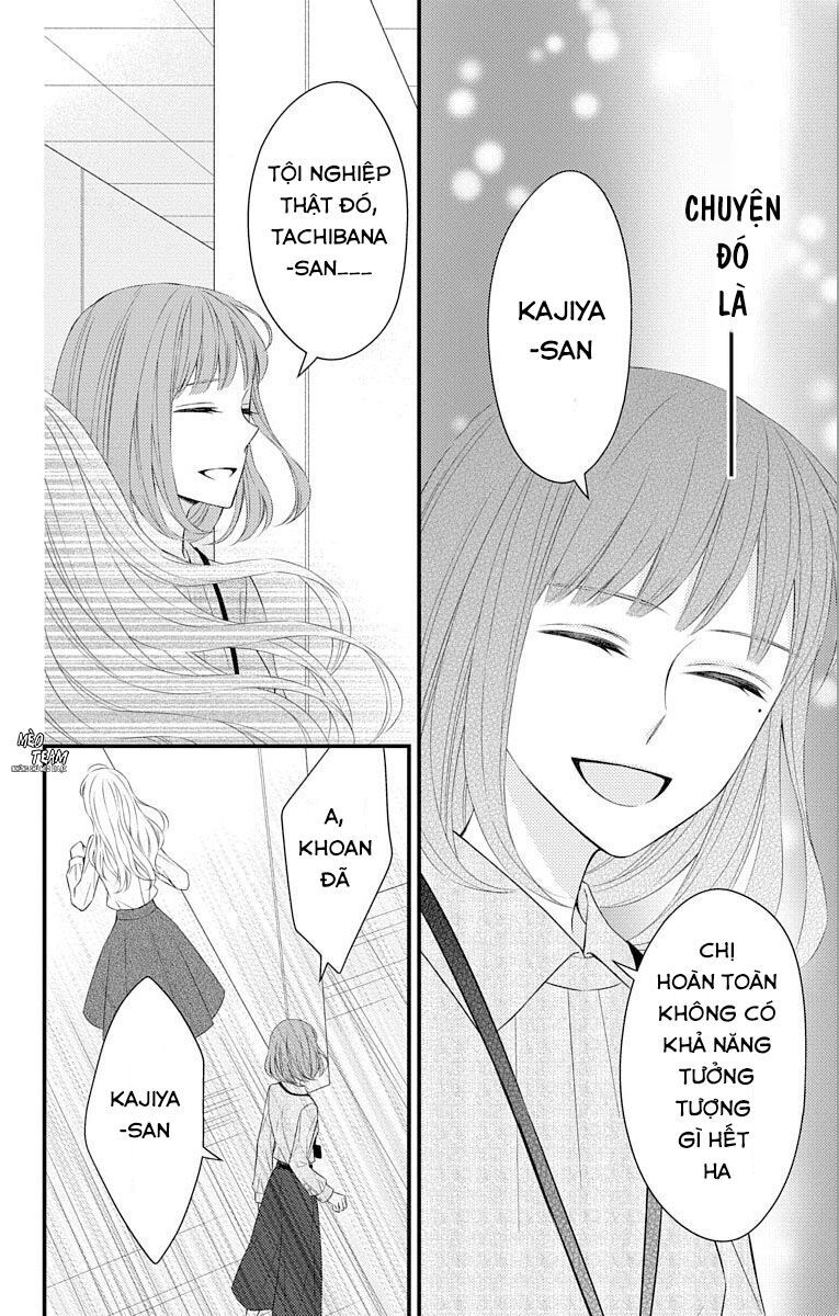 Kimi Wa Mendou Na Fiancee Chapter 10 - 35