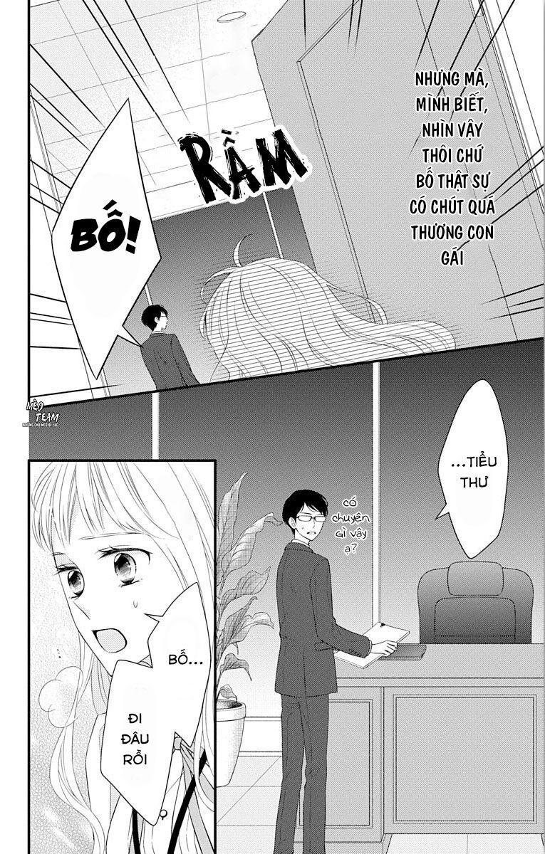 Kimi Wa Mendou Na Fiancee Chapter 10 - 37