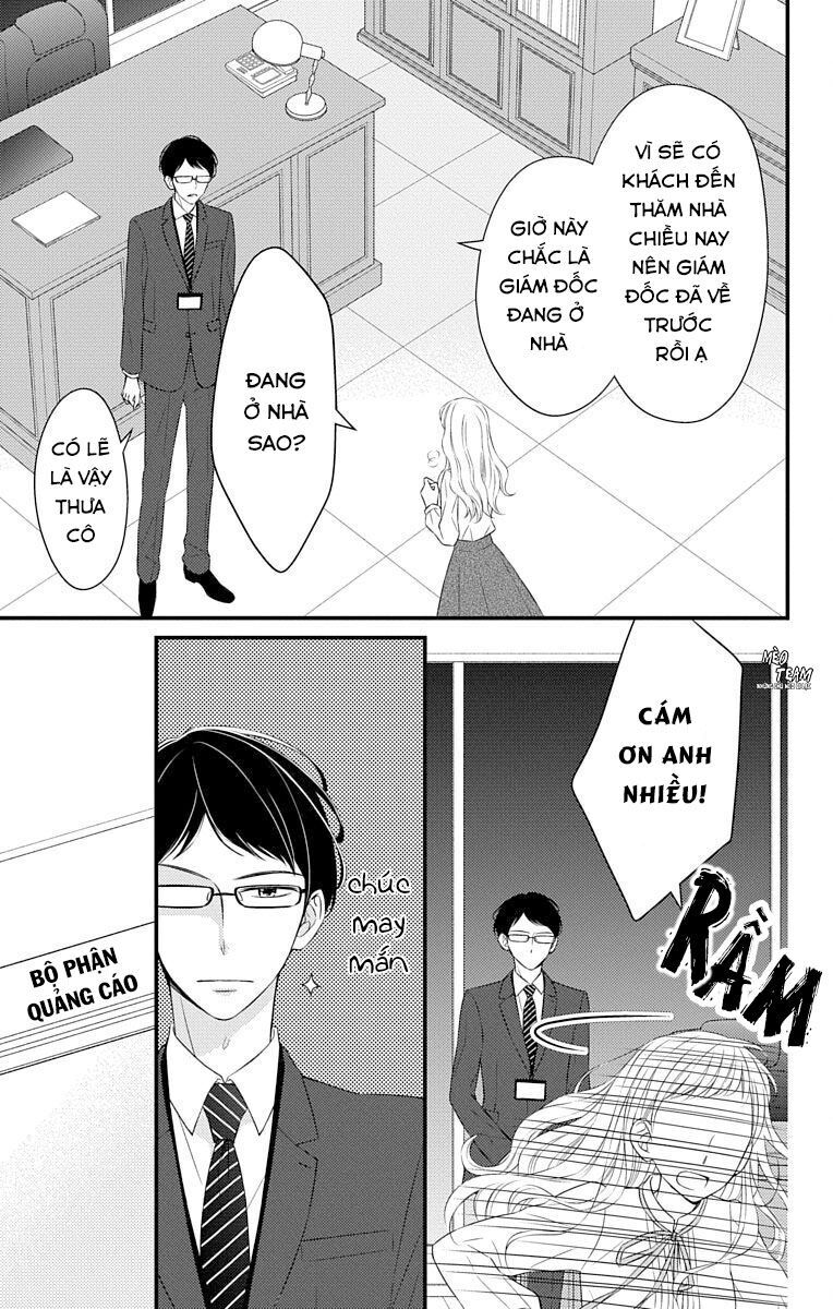 Kimi Wa Mendou Na Fiancee Chapter 10 - 38