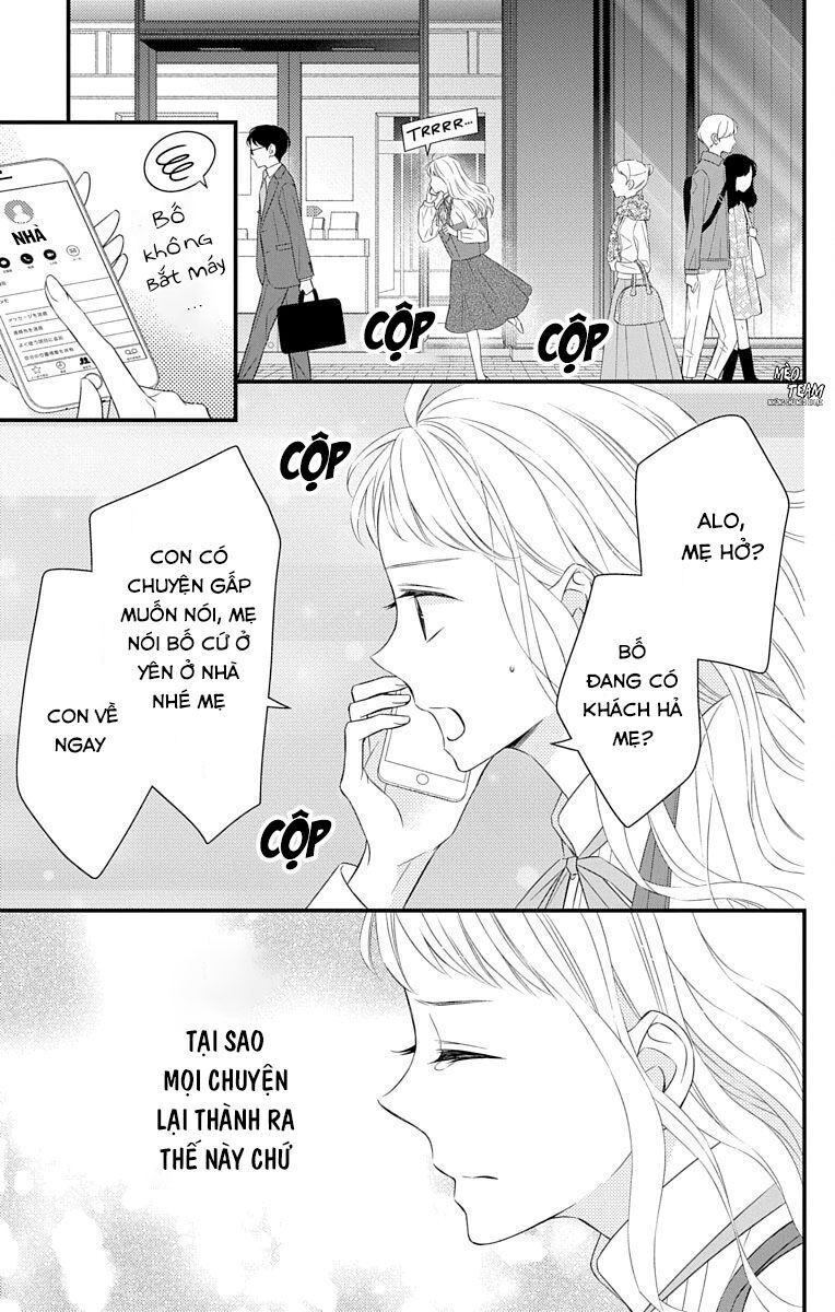 Kimi Wa Mendou Na Fiancee Chapter 10 - 40