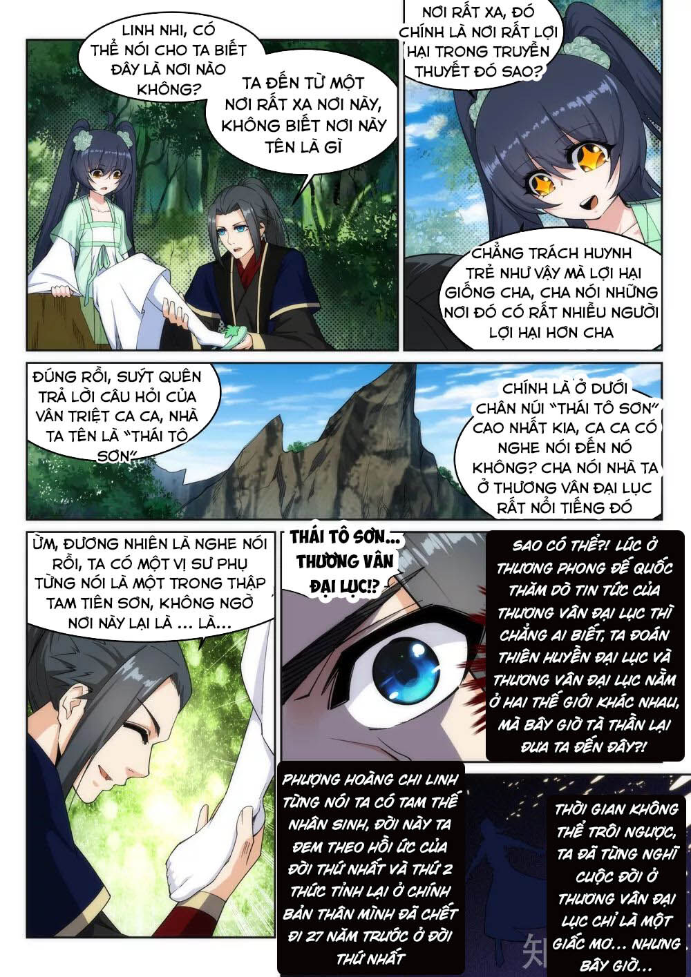 Nghịch Thiên Tà Thần Chapter 155 - 4