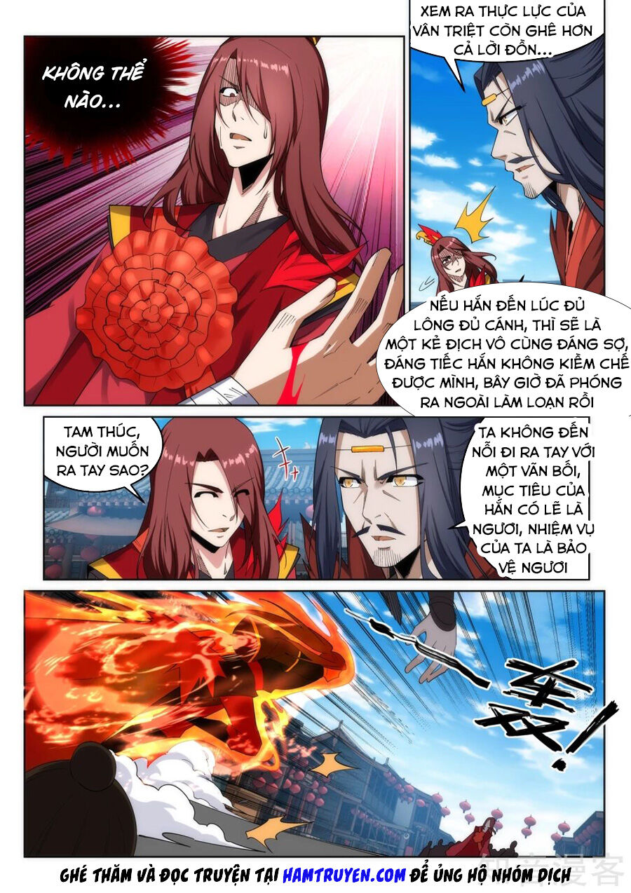 Nghịch Thiên Tà Thần Chapter 173 - 7