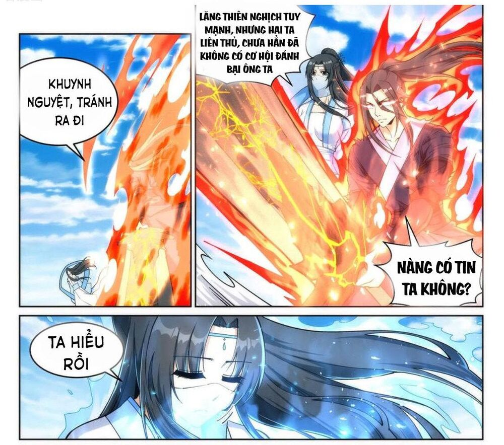 Nghịch Thiên Tà Thần Chapter 202 - 8