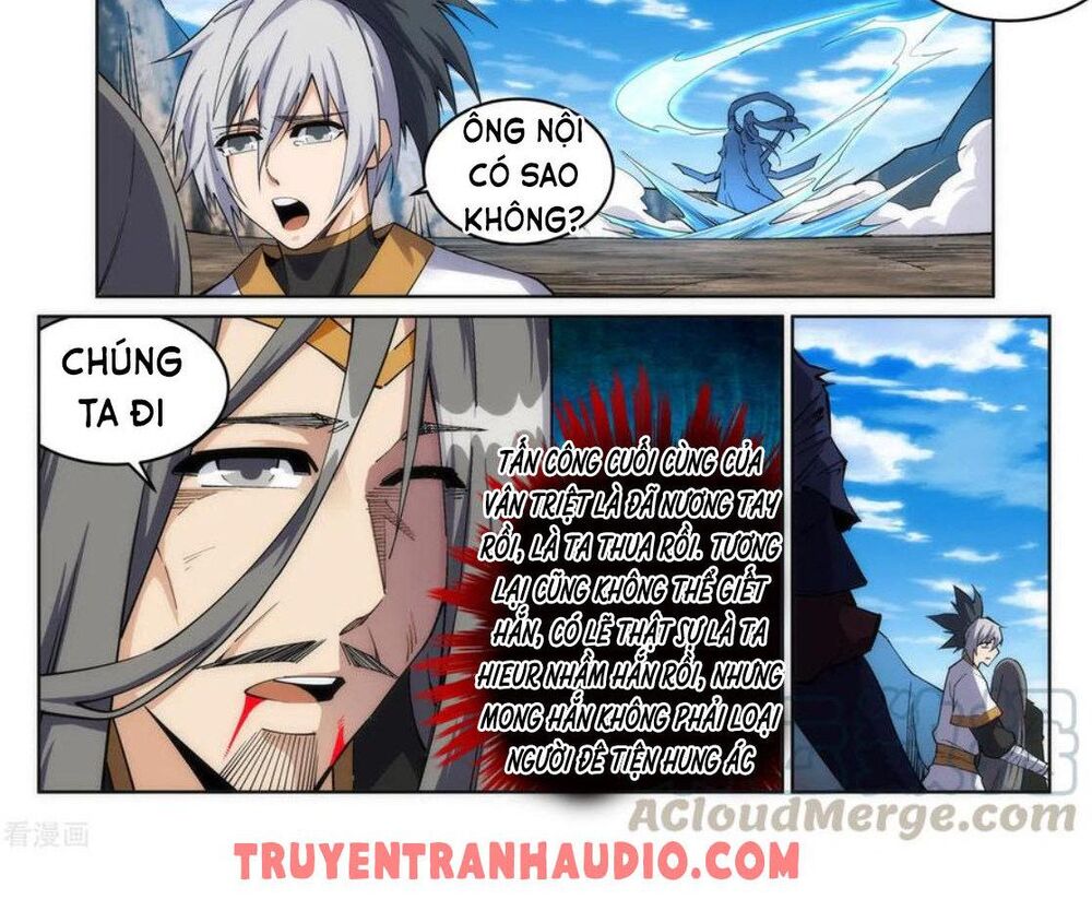 Nghịch Thiên Tà Thần Chapter 203 - 6