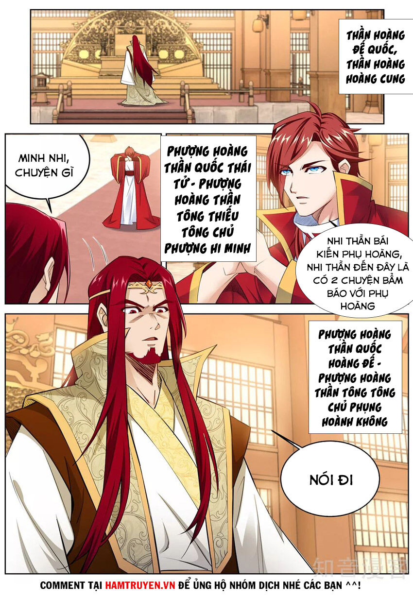 Nghịch Thiên Tà Thần Chapter 215 - 2