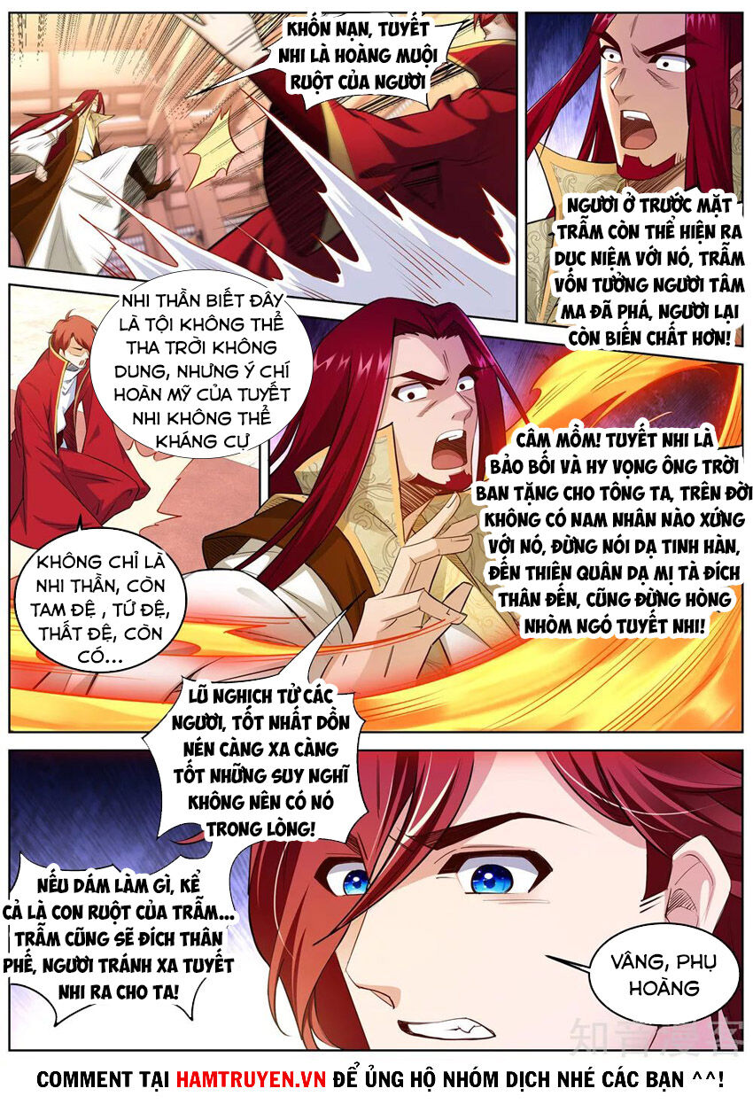 Nghịch Thiên Tà Thần Chapter 215 - 7