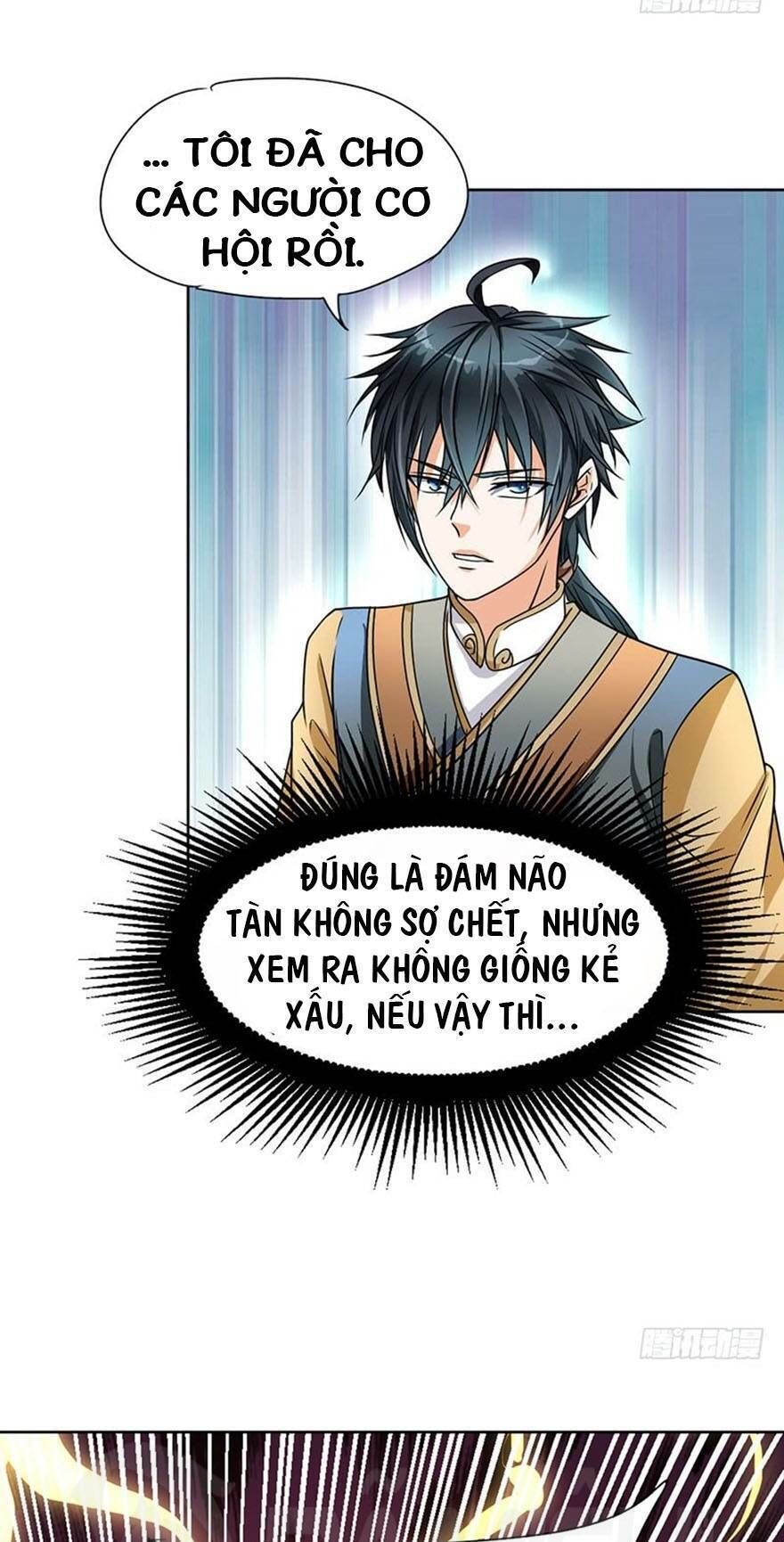 Nhất Phẩm Cao Thủ Chapter 64 - 14