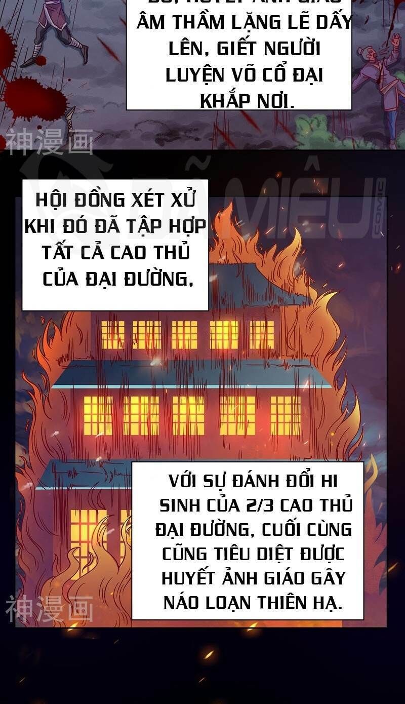 Nhất Phẩm Cao Thủ Chapter 74 - 2