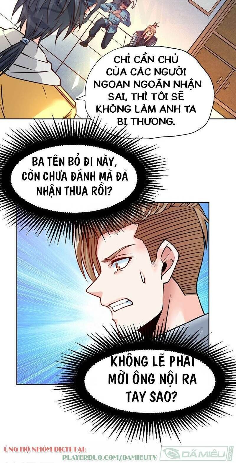 Nhất Phẩm Cao Thủ Chapter 77 - 27