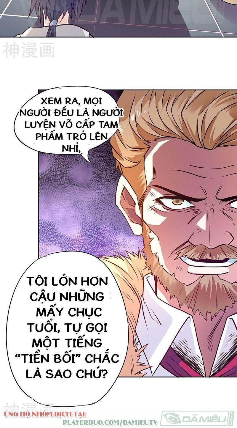 Nhất Phẩm Cao Thủ Chapter 78 - 12