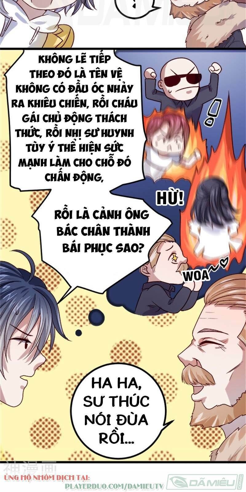 Nhất Phẩm Cao Thủ Chapter 79 - 9