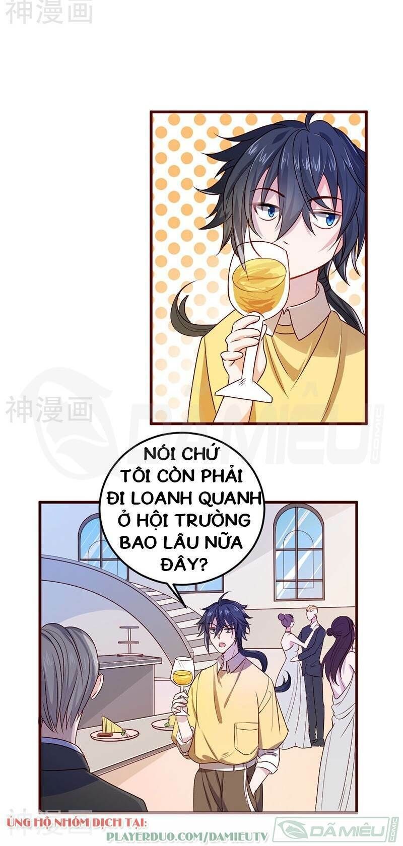 Nhất Phẩm Cao Thủ Chapter 84 - 7