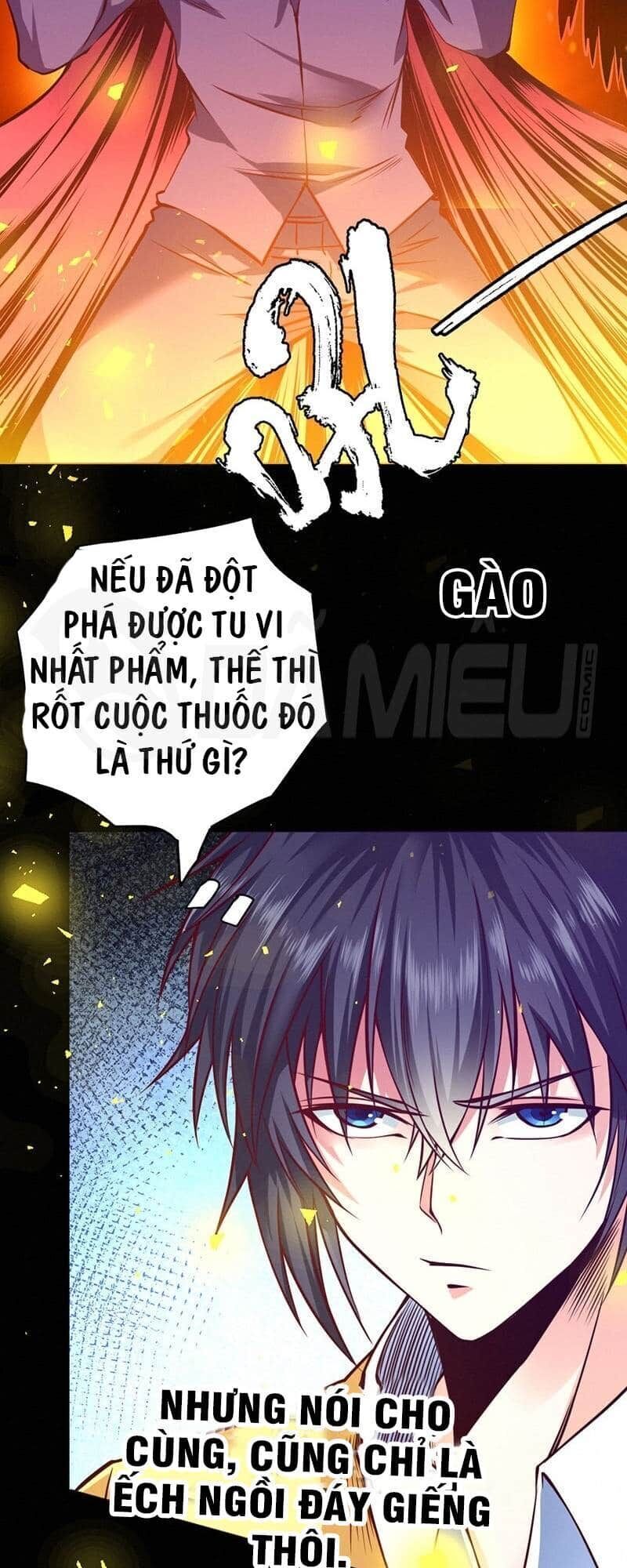 Nhất Phẩm Cao Thủ Chapter 85 - 18