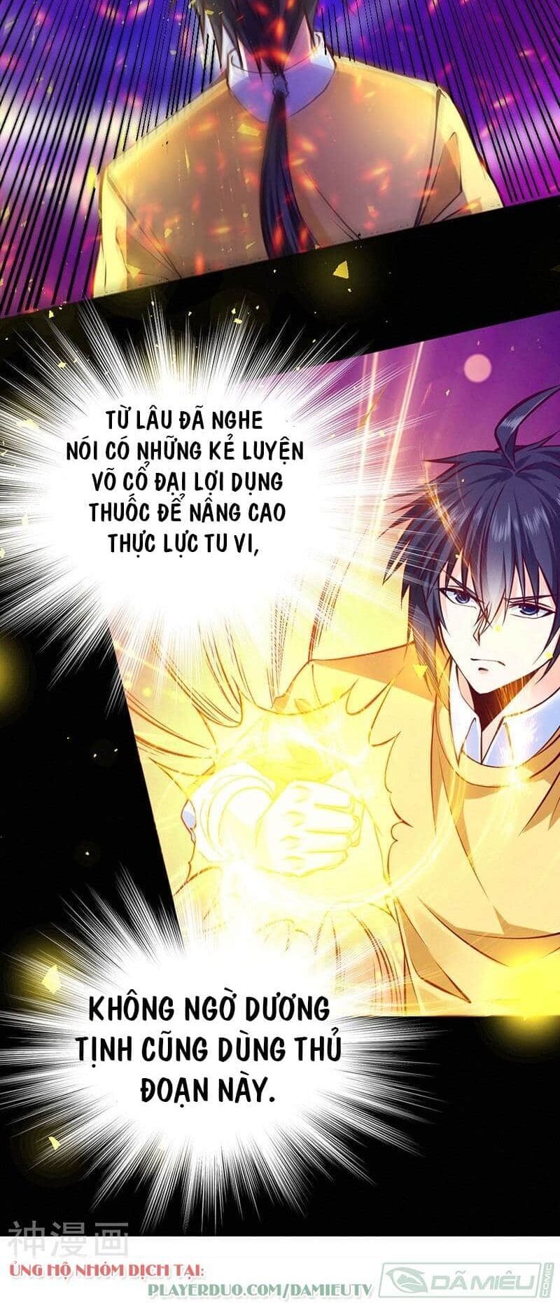 Nhất Phẩm Cao Thủ Chapter 85 - 20