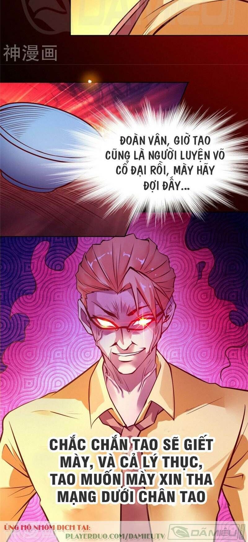 Nhất Phẩm Cao Thủ Chapter 88 - 33