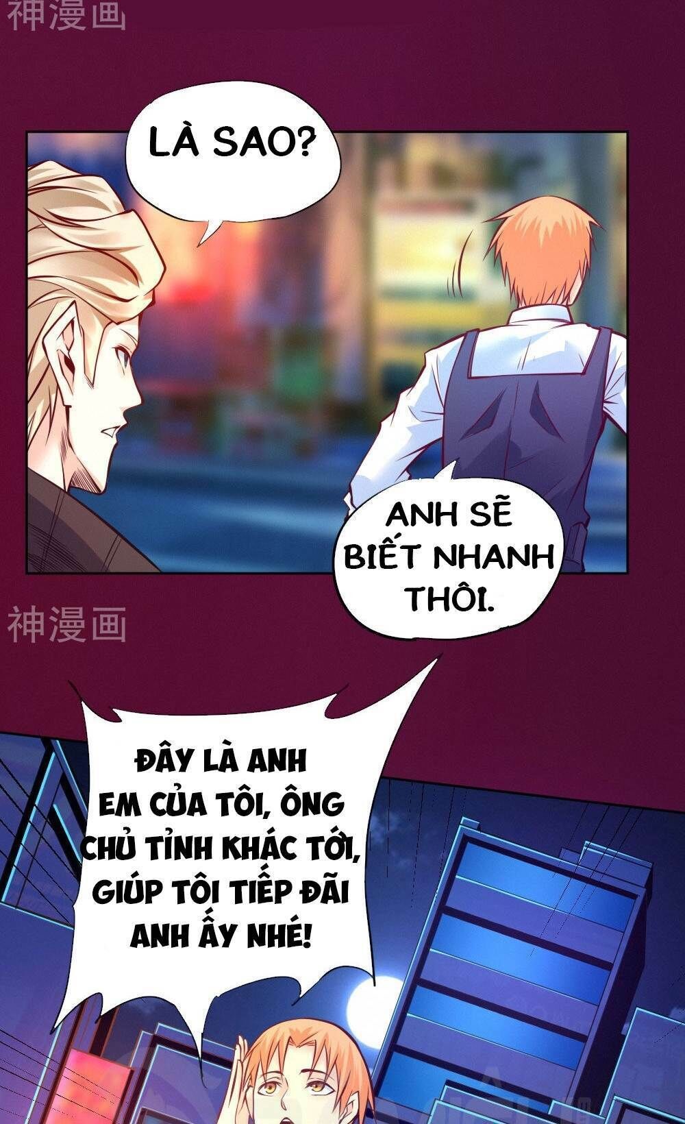 Nhất Phẩm Cao Thủ Chapter 89 - 5