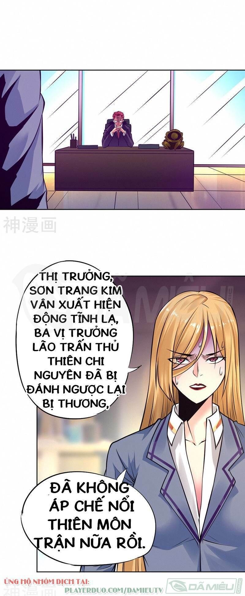 Nhất Phẩm Cao Thủ Chapter 90 - 5