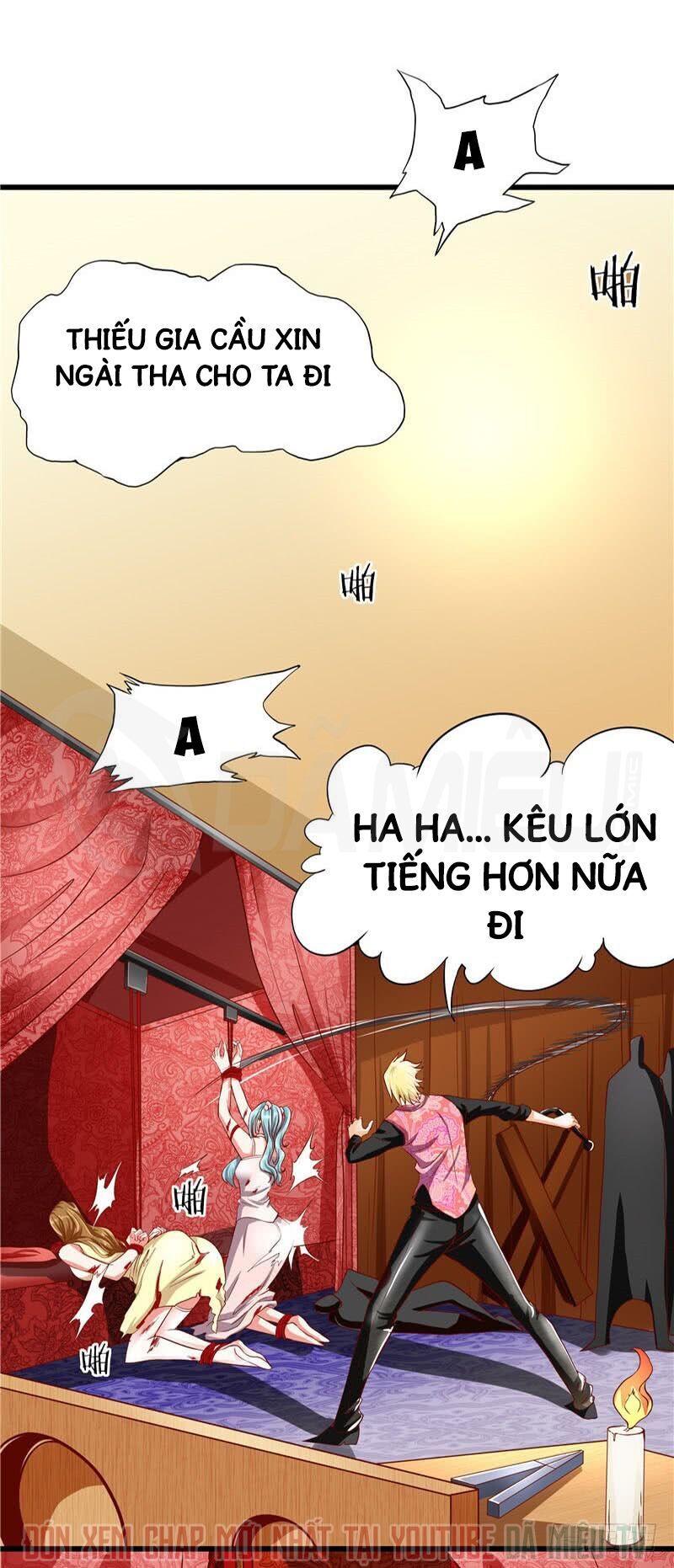 Nhất Phẩm Cao Thủ Chapter 30 - 12