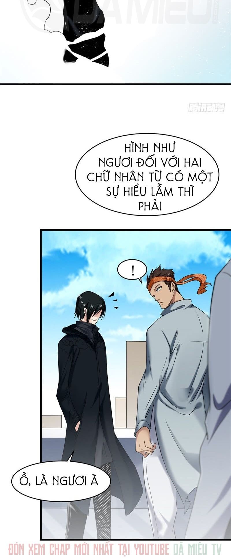 Nhất Phẩm Cao Thủ Chapter 32 - 9