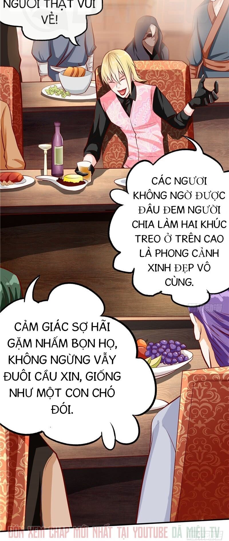 Nhất Phẩm Cao Thủ Chapter 35 - 21