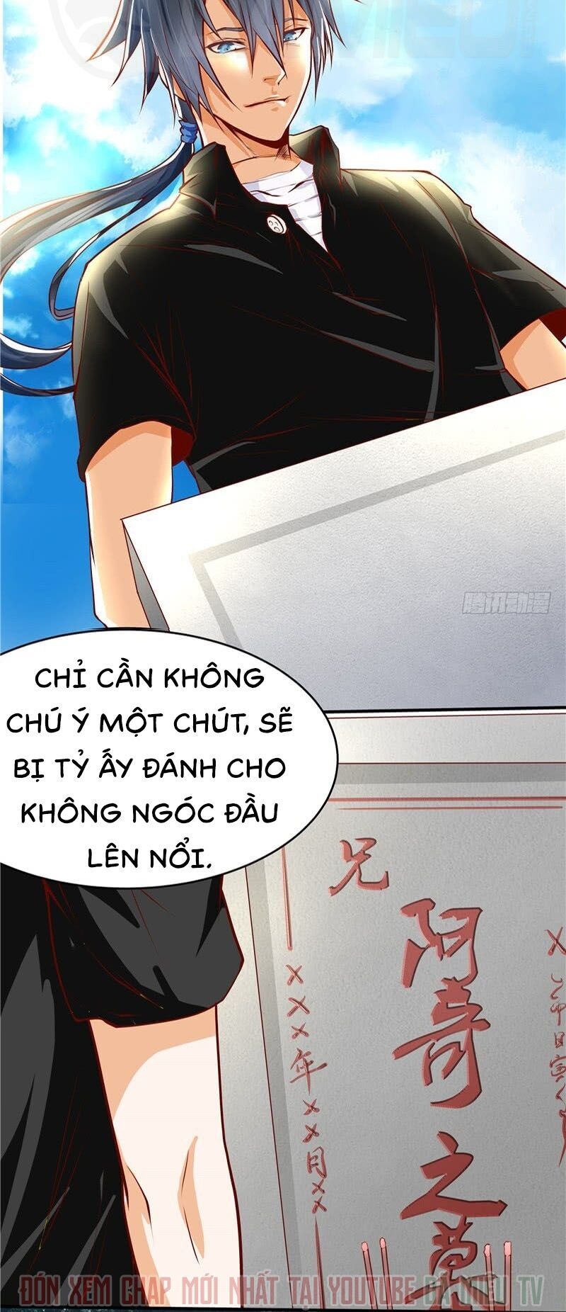 Nhất Phẩm Cao Thủ Chapter 36 - 8