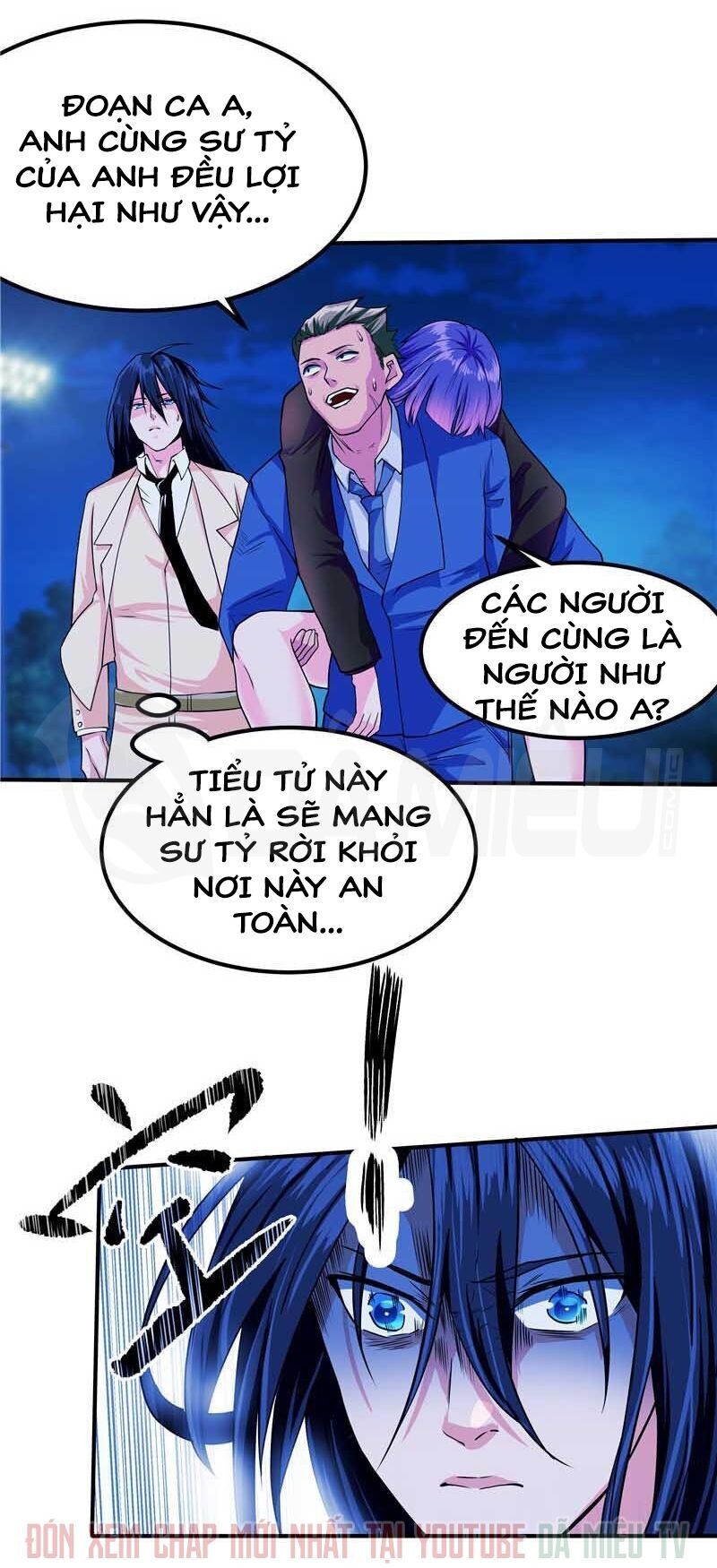 Nhất Phẩm Cao Thủ Chapter 47 - 9