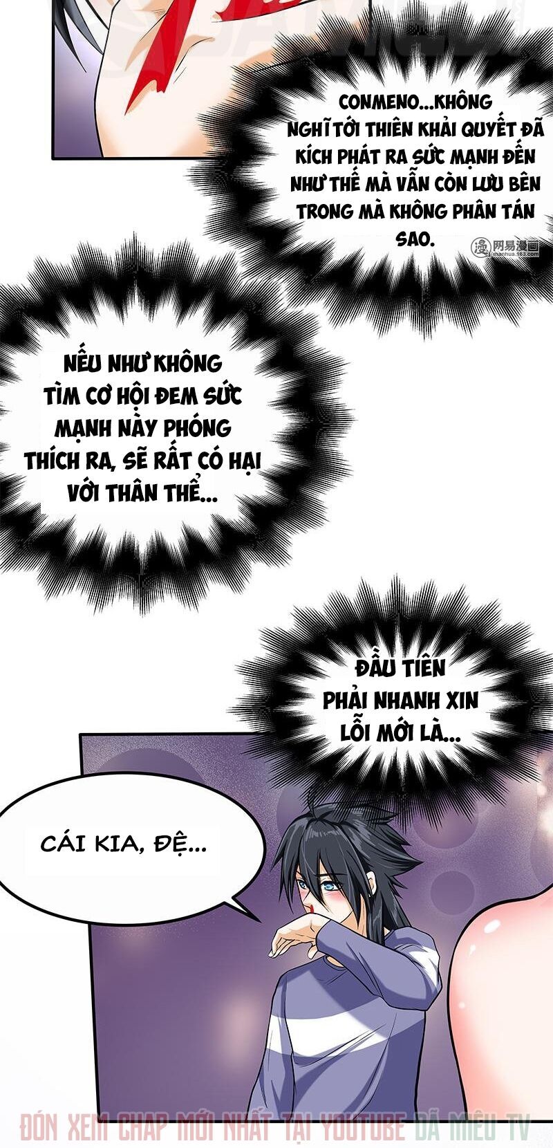 Nhất Phẩm Cao Thủ Chapter 48 - 3