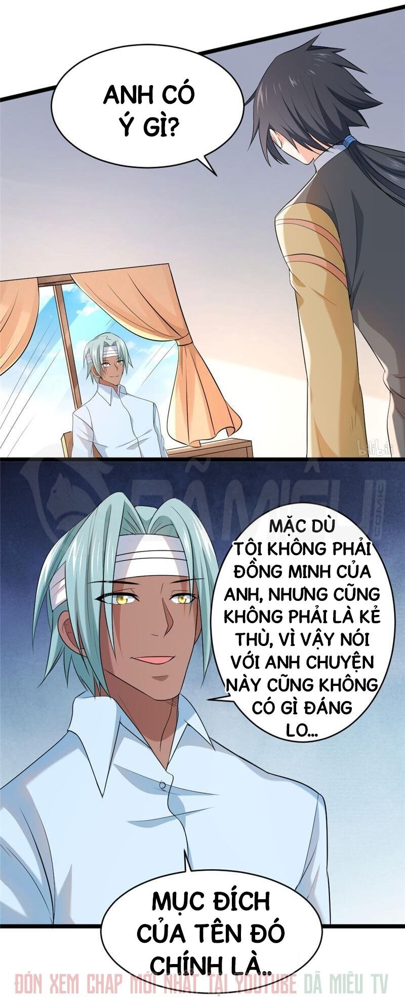 Nhất Phẩm Cao Thủ Chapter 61 - 33