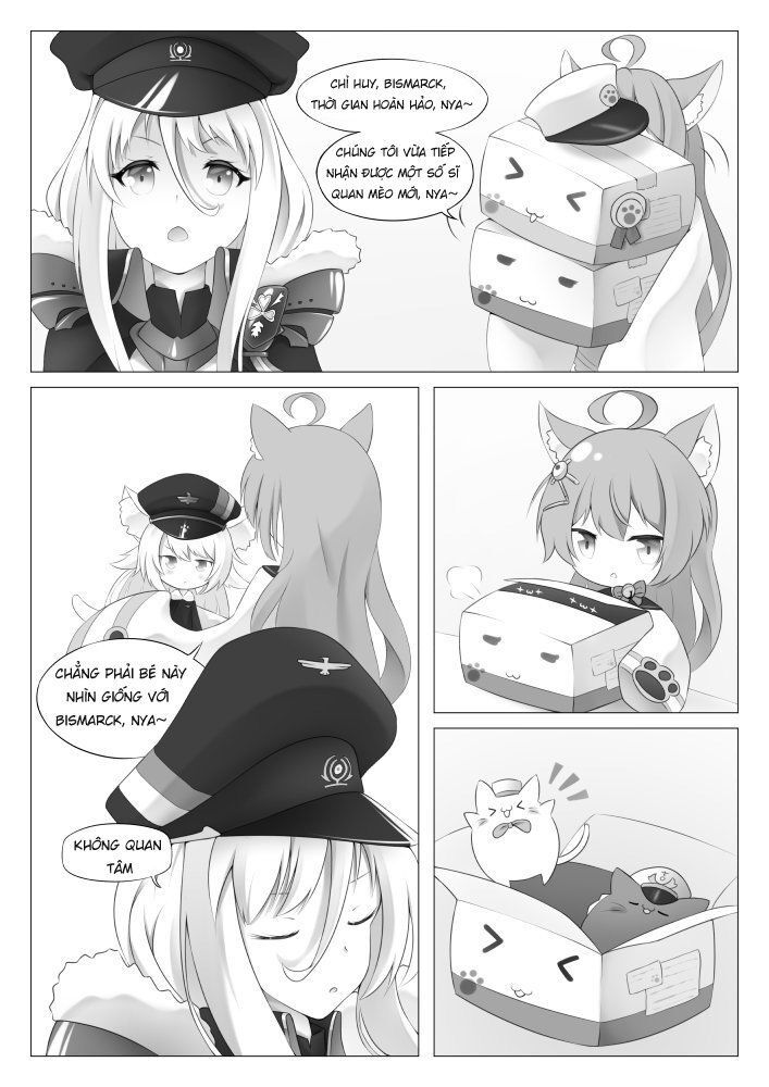 Azur Lane Comic Anthology Chapter 10 - 2