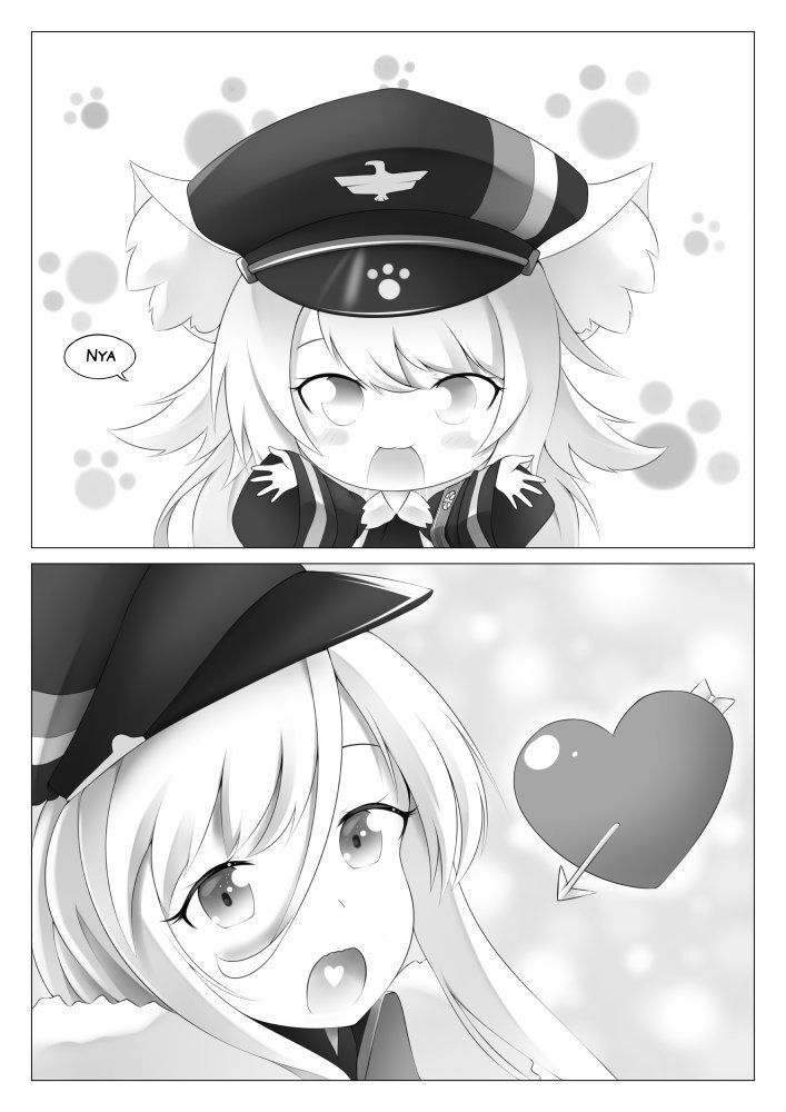 Azur Lane Comic Anthology Chapter 10 - 3