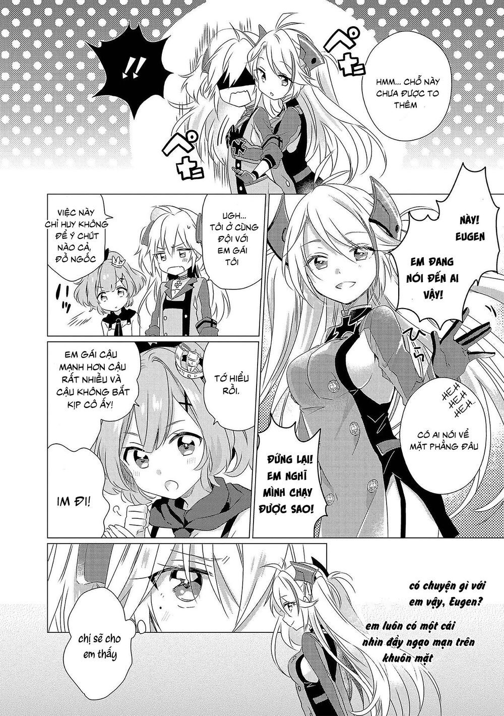 Azur Lane Comic Anthology Chapter 2 - 3