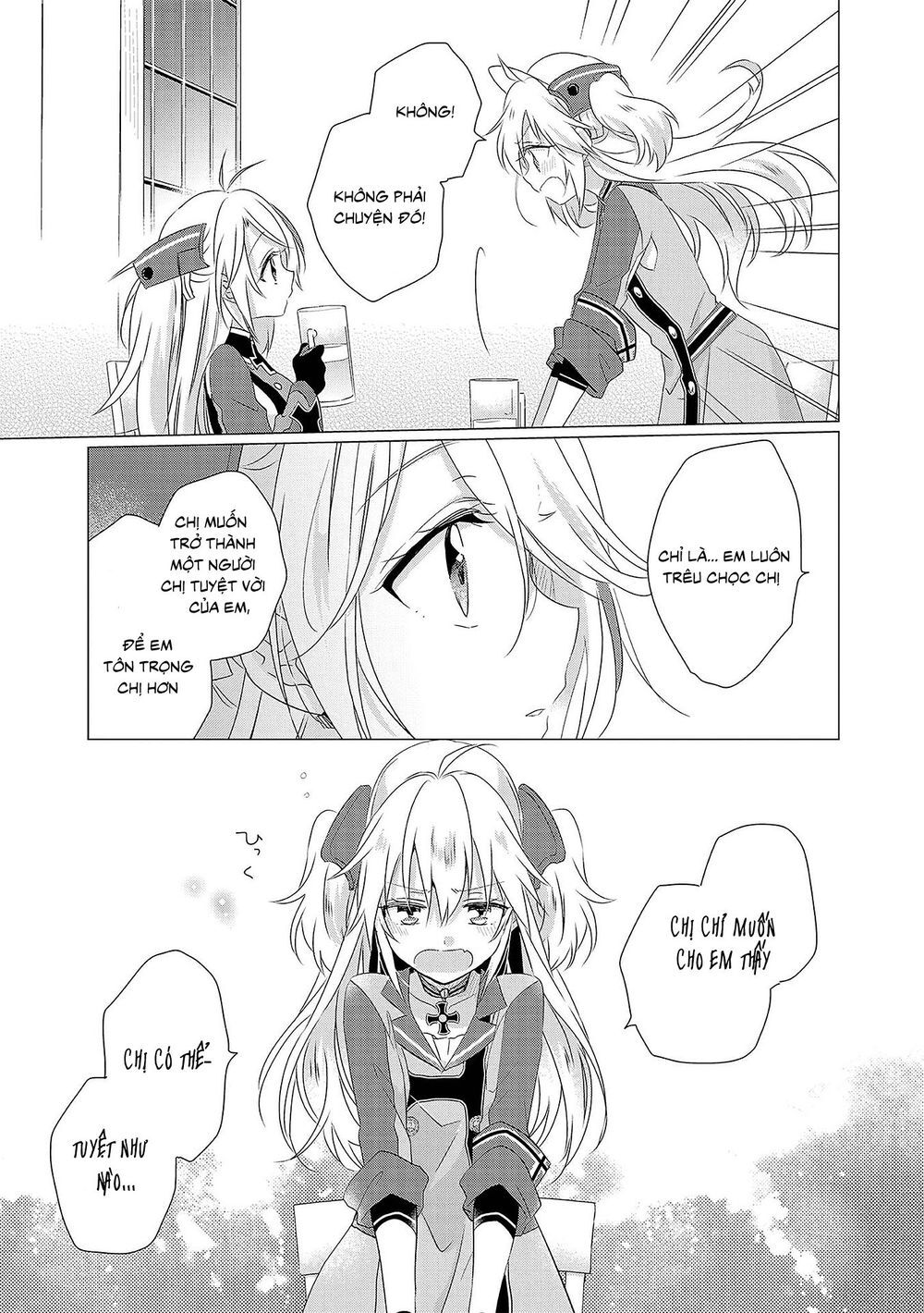 Azur Lane Comic Anthology Chapter 2 - 8