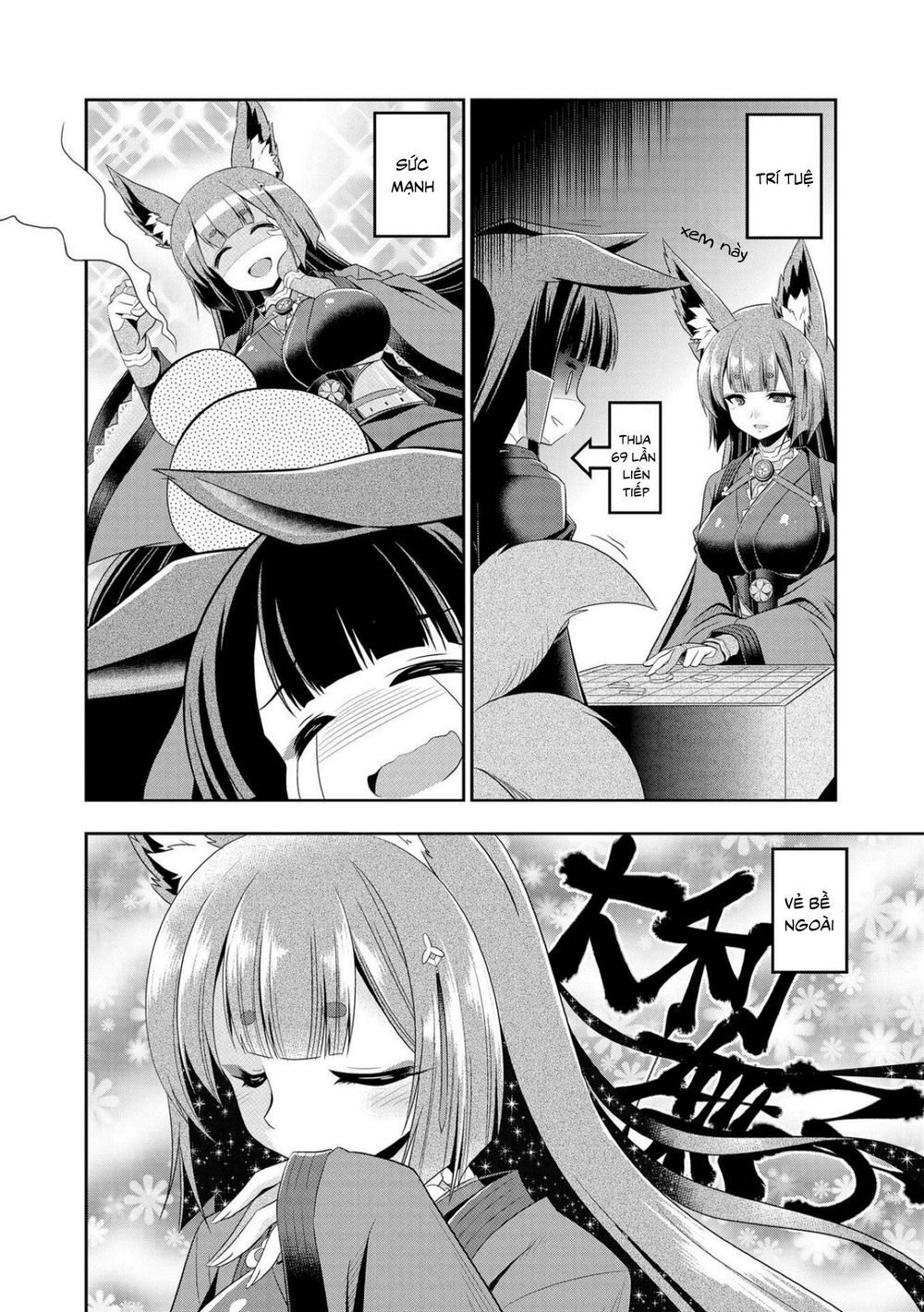 Azur Lane Comic Anthology Chapter 8 - 7