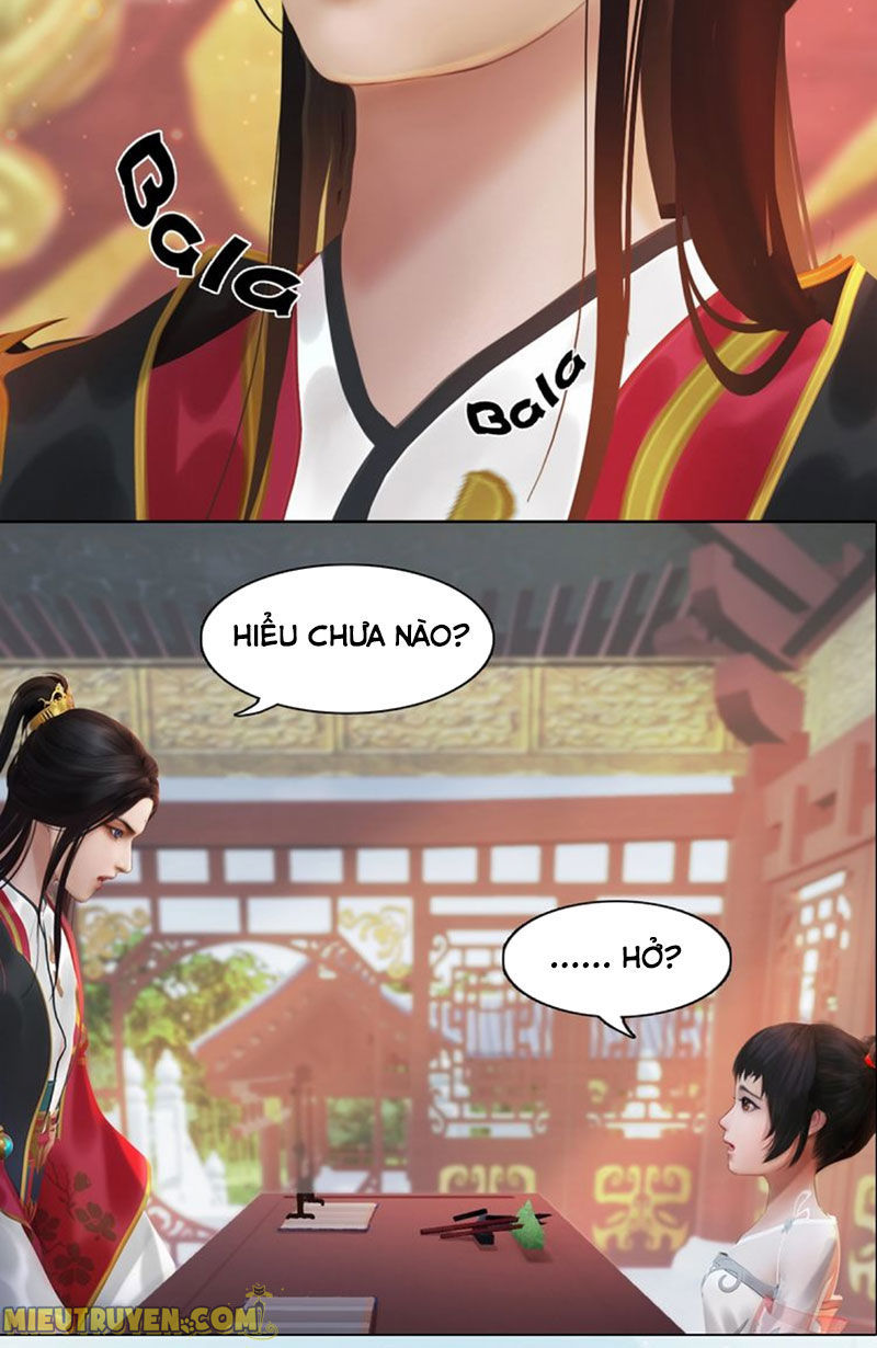 Yêu Nhan Lệnh Chapter 100 - 28