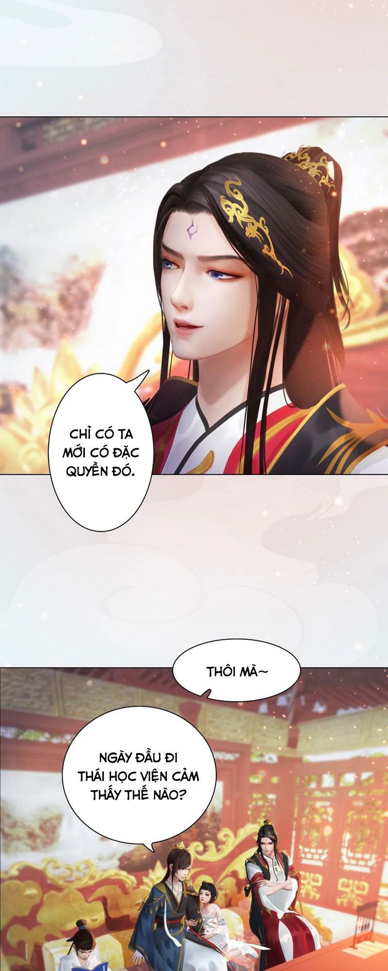 Yêu Nhan Lệnh Chapter 100 - 10