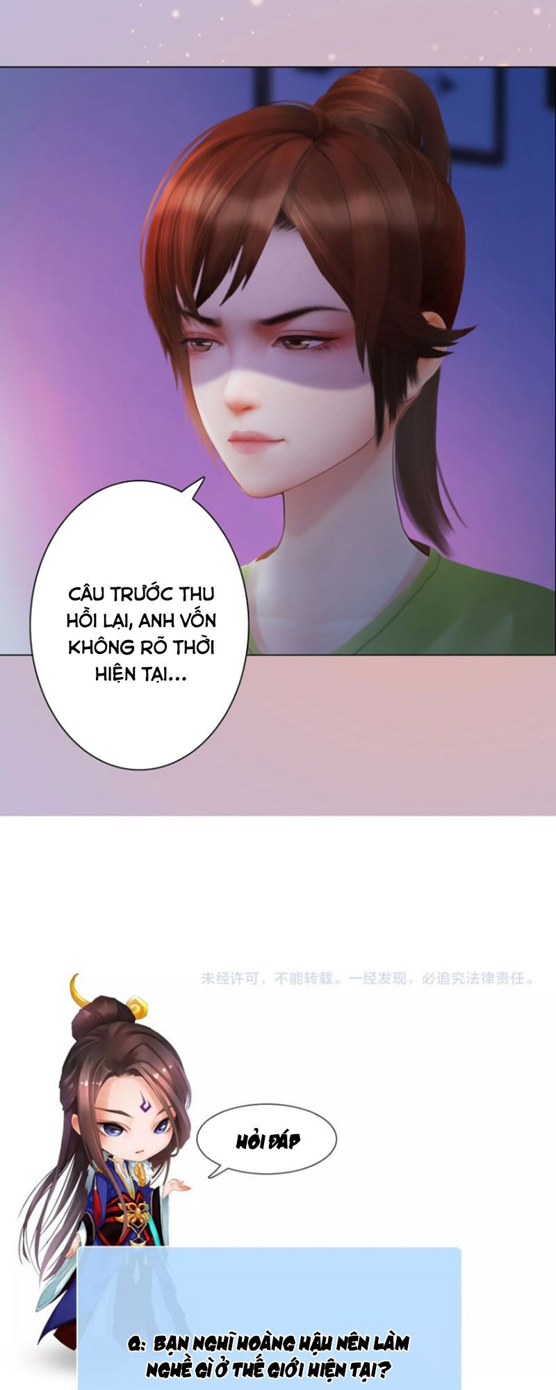 Yêu Nhan Lệnh Chapter 101.8 - 31