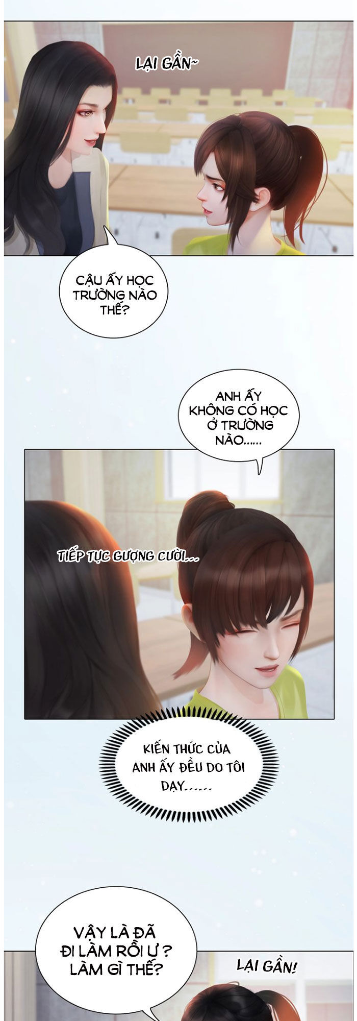 Yêu Nhan Lệnh Chapter 101.9 - 8