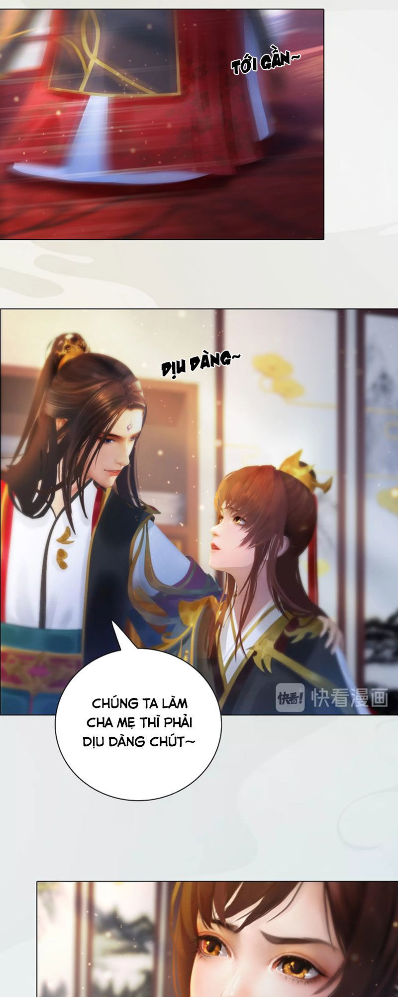 Yêu Nhan Lệnh Chapter 101 - 22