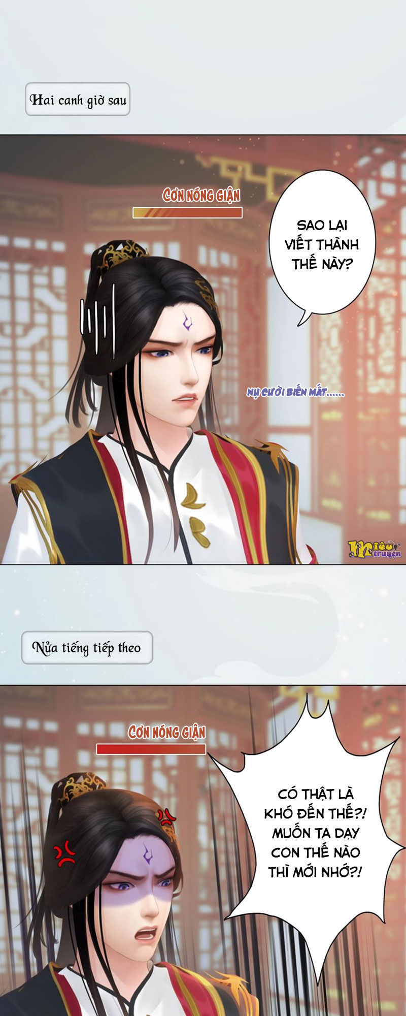 Yêu Nhan Lệnh Chapter 101 - 28