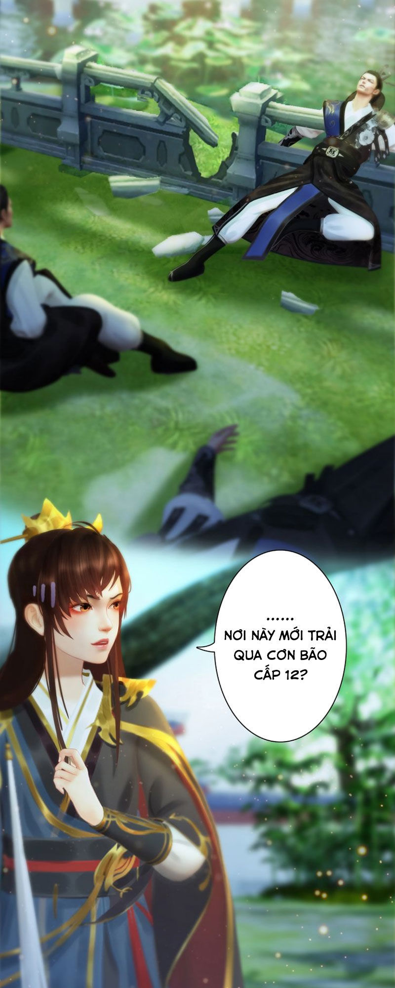 Yêu Nhan Lệnh Chapter 101 - 4