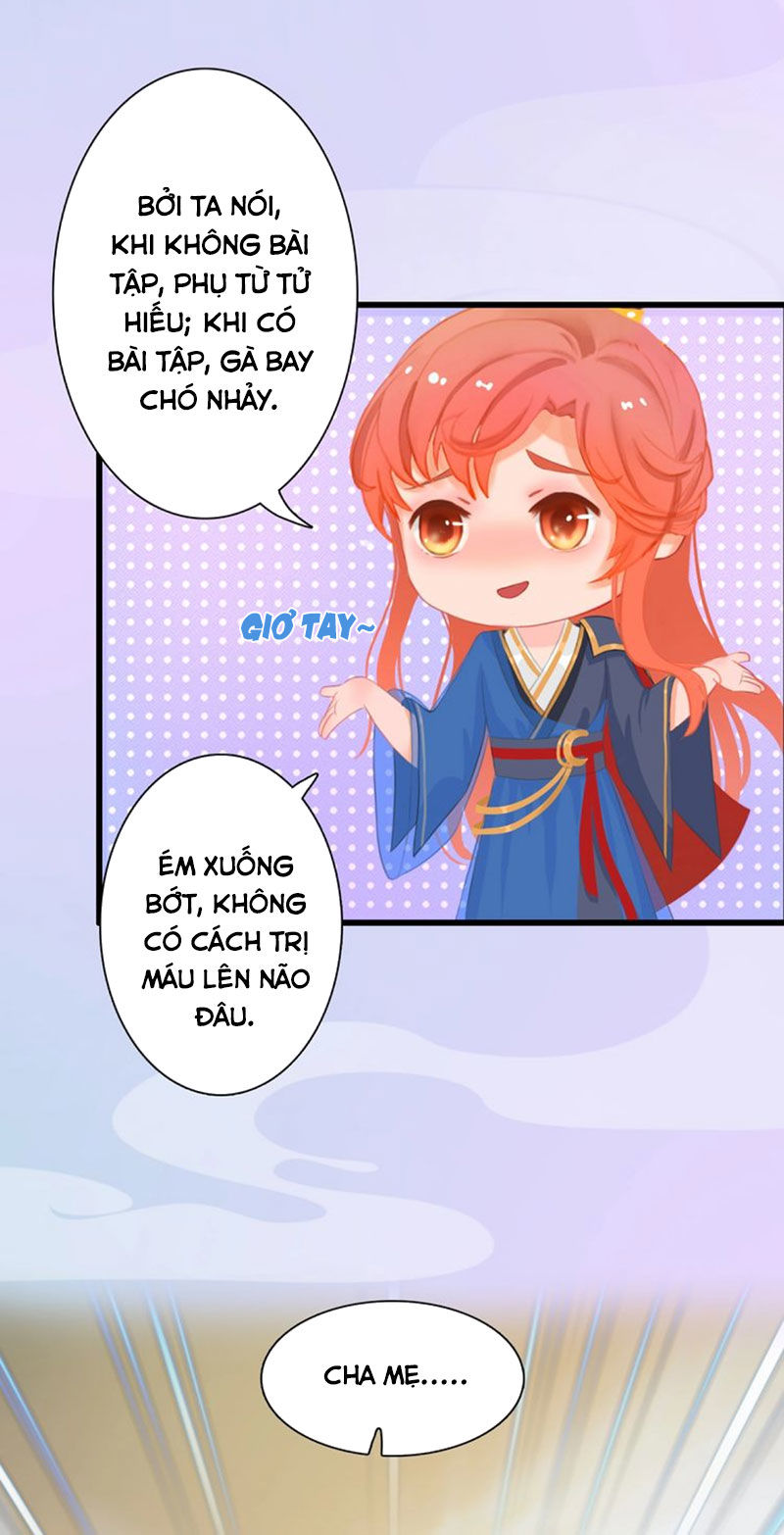 Yêu Nhan Lệnh Chapter 101 - 31