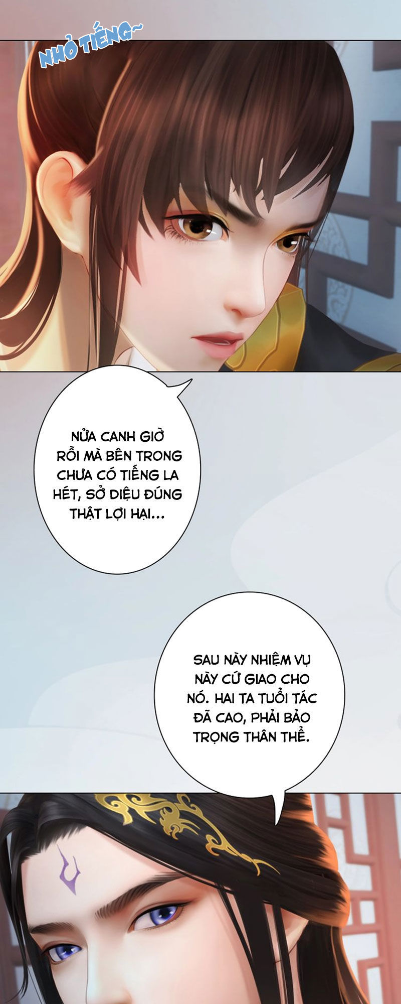 Yêu Nhan Lệnh Chapter 101 - 36