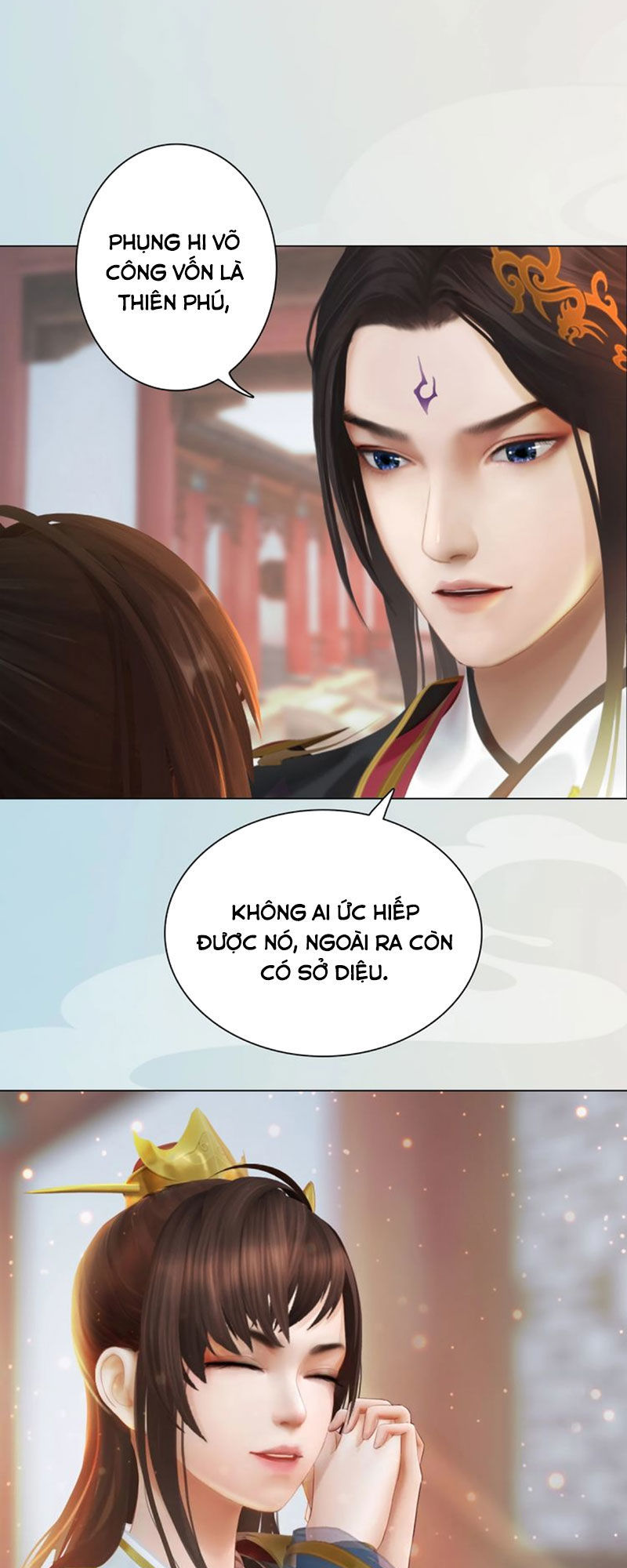 Yêu Nhan Lệnh Chapter 101 - 40