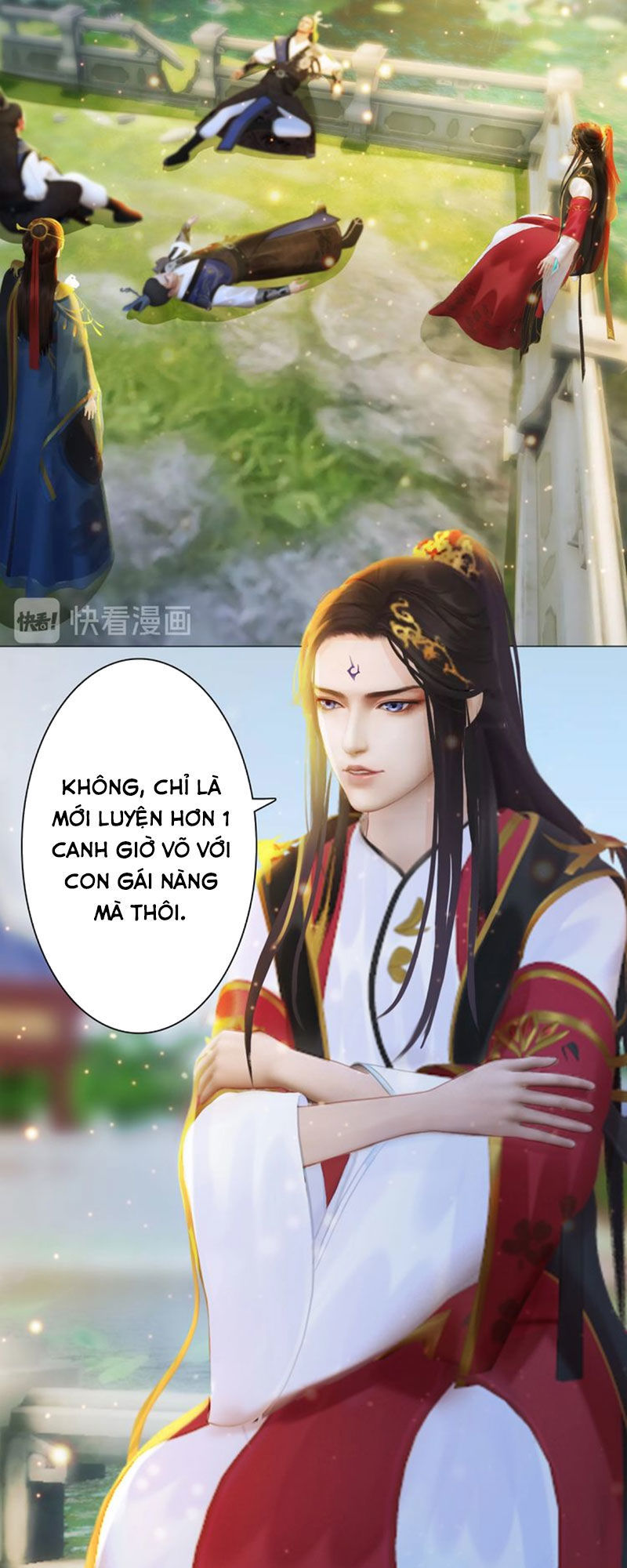 Yêu Nhan Lệnh Chapter 101 - 6