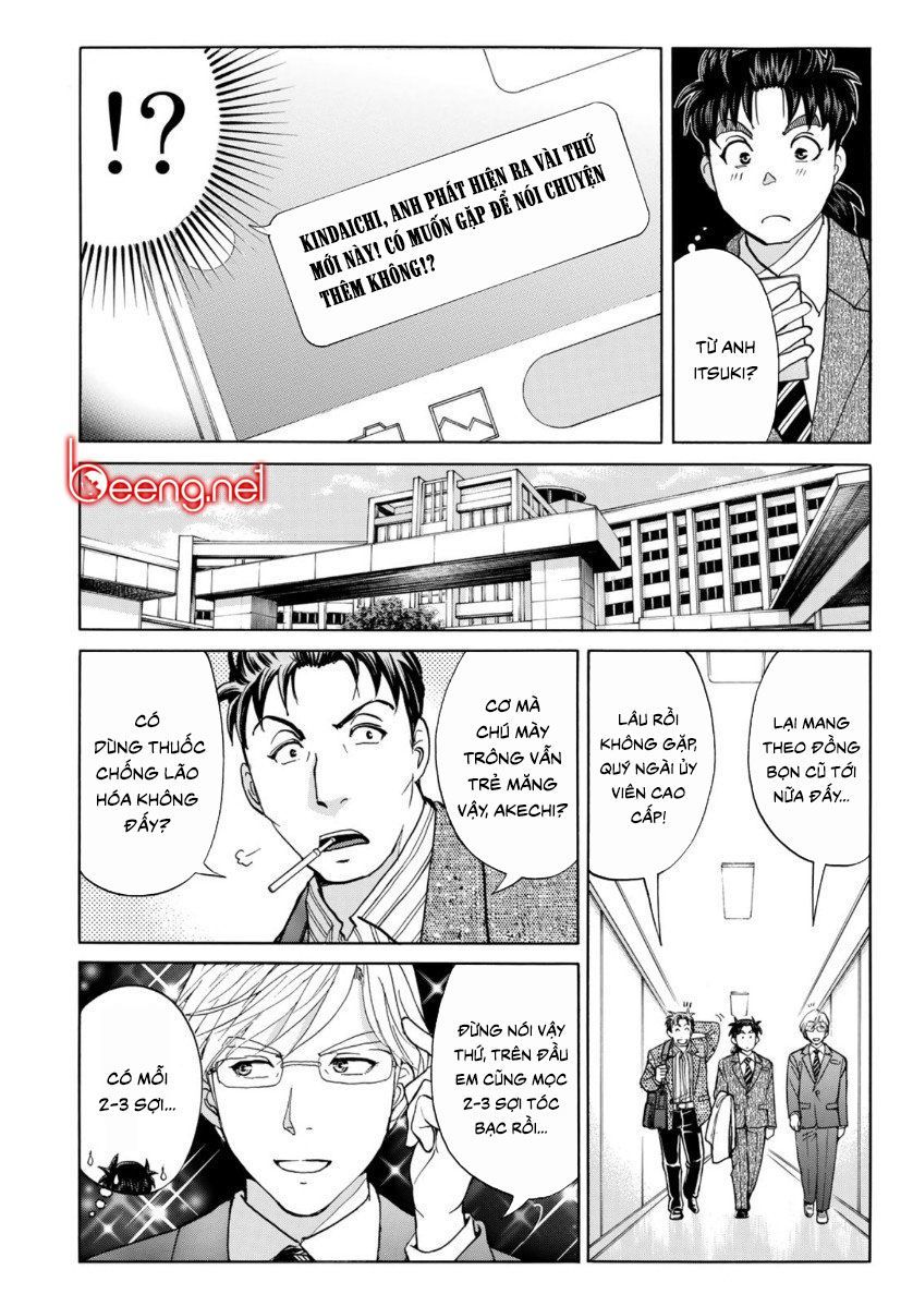 Những Vụ Án Của Kindaichi Ở Tuổi 37 Chapter 51 - 14